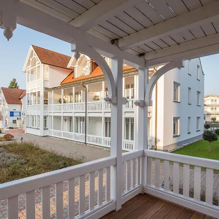 Strandvillen Binz - Appartement mit 2 Schlafzimmern und Balkon SV 755 Exterior foto